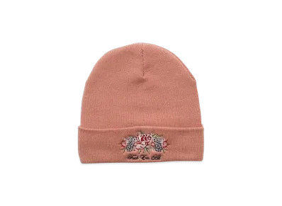 Supreme Centerpiece Beanie "Dust Pink"