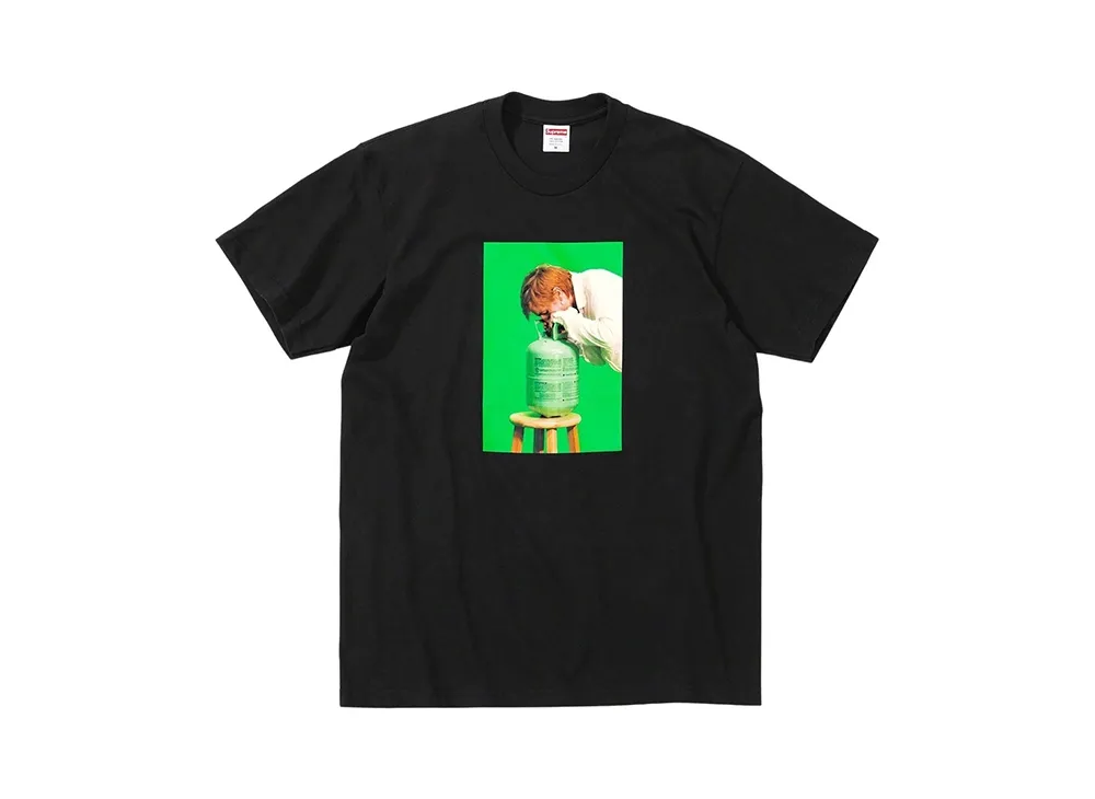 Supreme Mark Leckey GreenScreen Tee "Black"