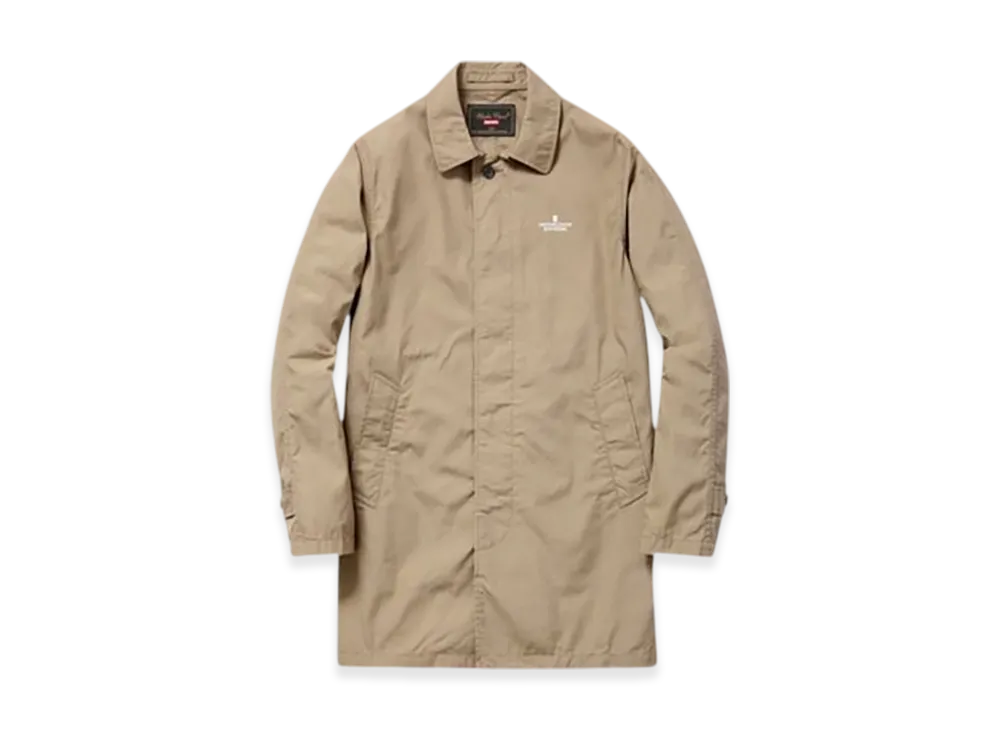 サイズS Supreme Undercover Trench Coat Supreme x UNDERCOVER Trench Coat 