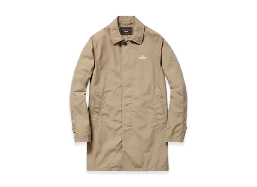サイズS Supreme Undercover Trench Coat Supreme x UNDERCOVER Trench Coat