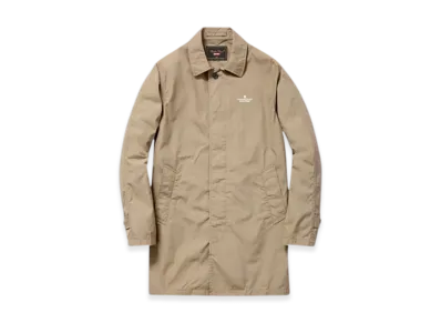 Supreme x UNDERCOVER Trench Coat "Khaki"