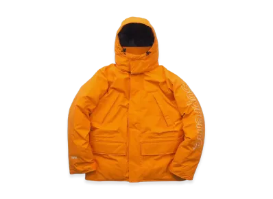Supreme 700-Fill Down Taped Seam Parka "Orange"