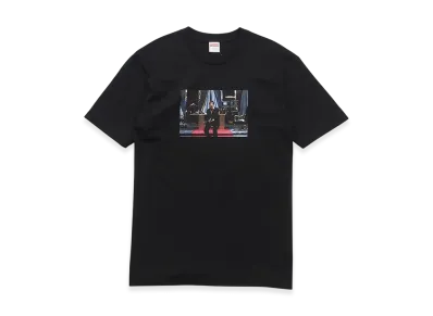Supreme x Scarface Friend Tee "Black"