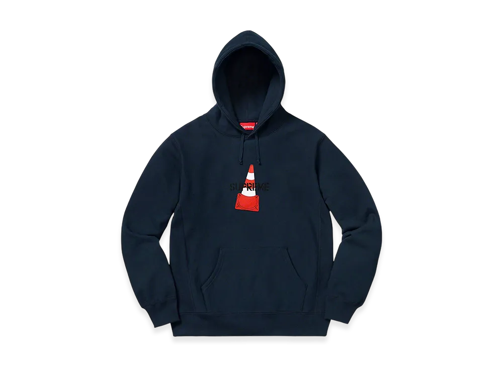 Supreme Cone Hooded Sweatshirt 
