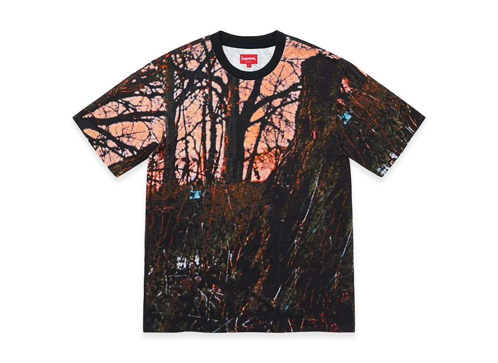 Supreme S/S Pocket Tee (20FW) "Woods"