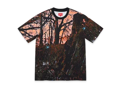 Supreme S/S Pocket Tee (20FW) "Woods"