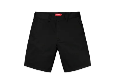 Supreme Work Short (19SS) "Black"