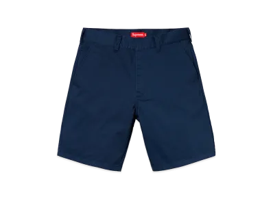 Supreme Work Short (19SS) "Navy"