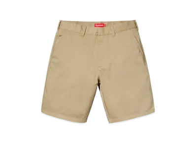 Supreme Work Short (19SS) "Khaki"