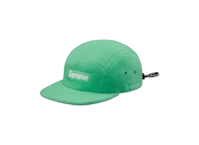 Supreme Fleece Pullcord Camp Cap (18FW) "Green"