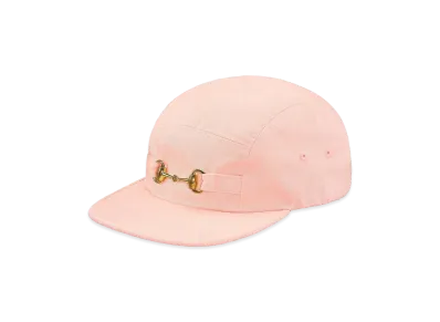 Supreme Horsebit Camp Cap (17FW) "Light Peach"