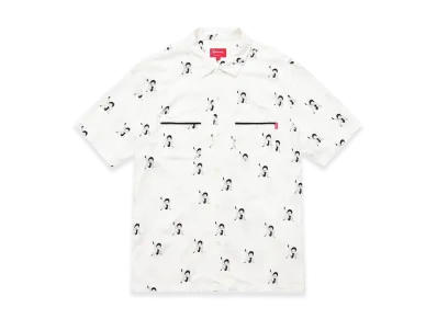 Supreme x Betty Boop Shirt (16SS) "White"
