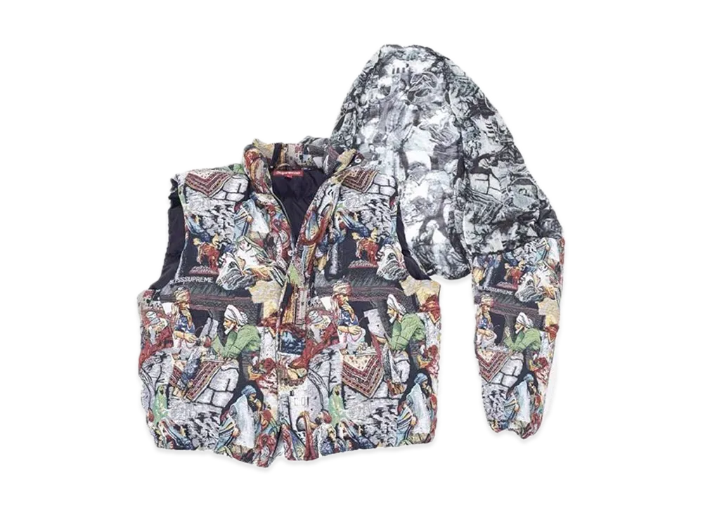 Supreme x BLESS #1 Jacket "Multi"