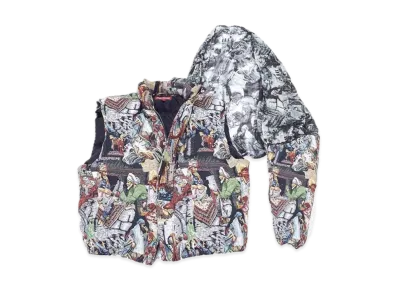 Supreme x BLESS #1 Jacket "Multi"