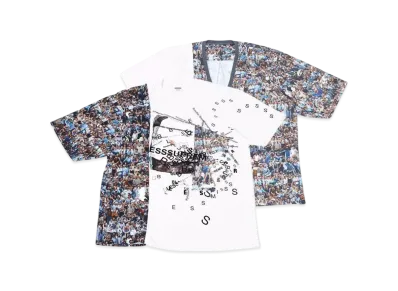 Supreme x BLESS #2 T-Shirt Set "White"