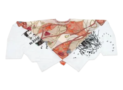 Supreme x BLESS #5 Tops "White"