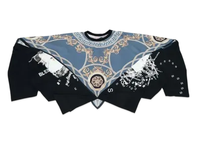 Supreme x BLESS #6 Tops "Black"