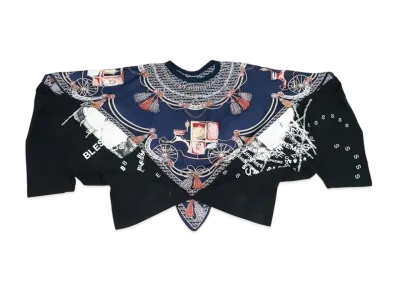 Supreme x BLESS #7 Tops "Black"