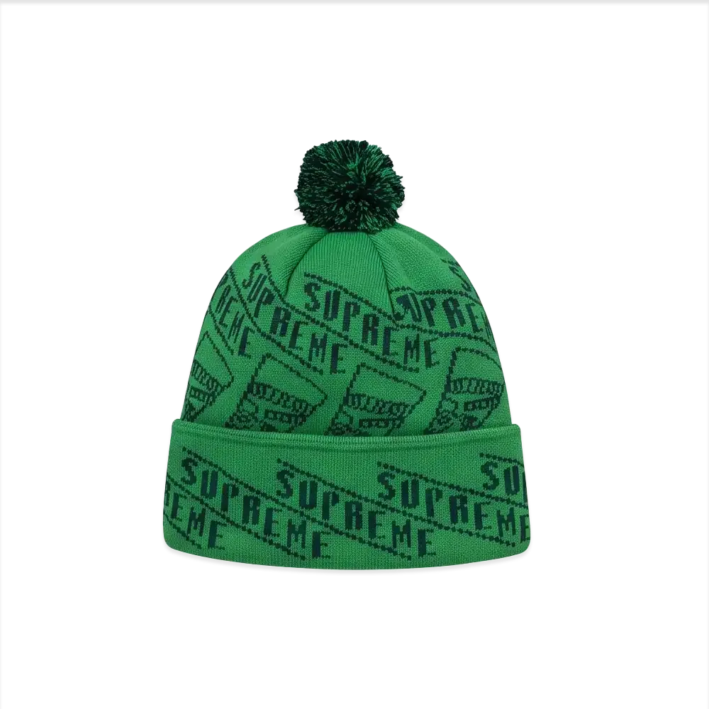 Supreme Nefertiti Beanie "Green"