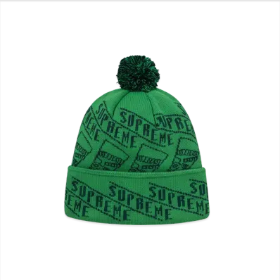 Supreme Nefertiti Beanie "Green"