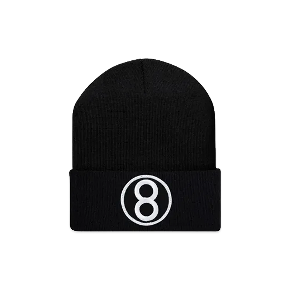 Supreme 8 Ball Beanie "Black"
