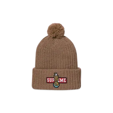 Supreme Mechanics Beanie "Tan"