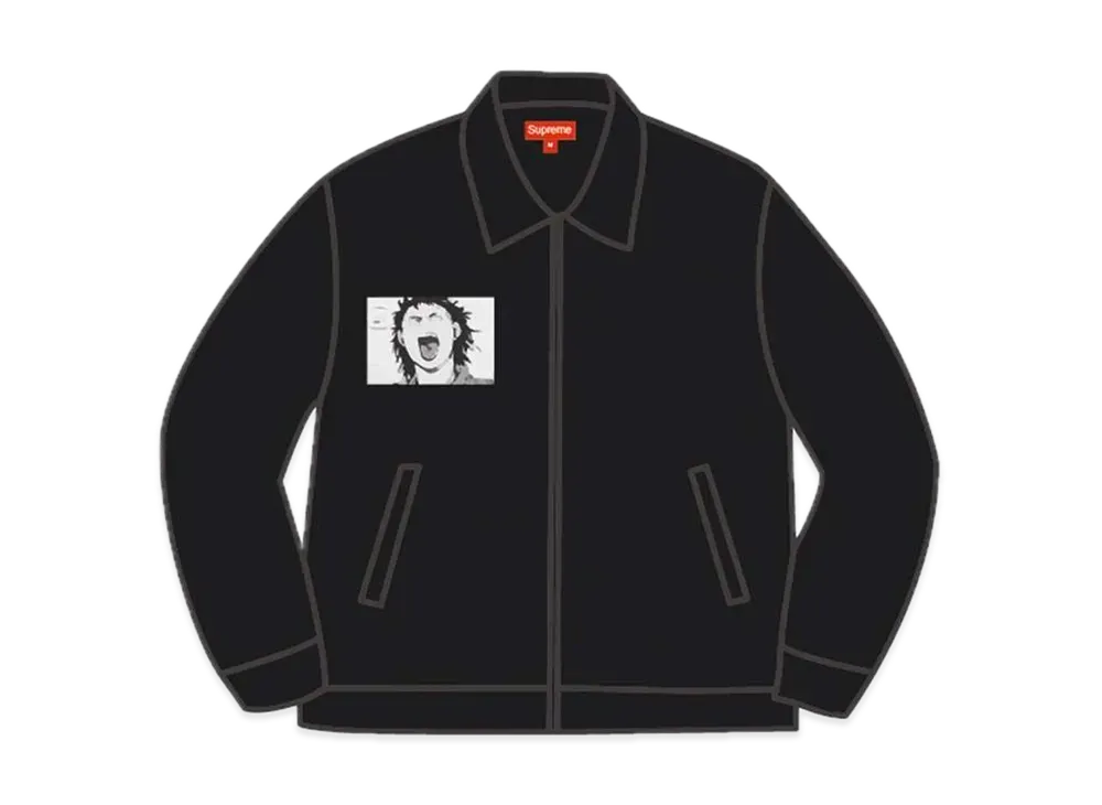 Supreme / AKIRA Work Jacket 