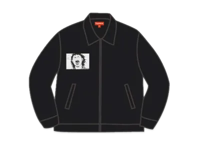 Supreme / AKIRA Work Jacket "Black"