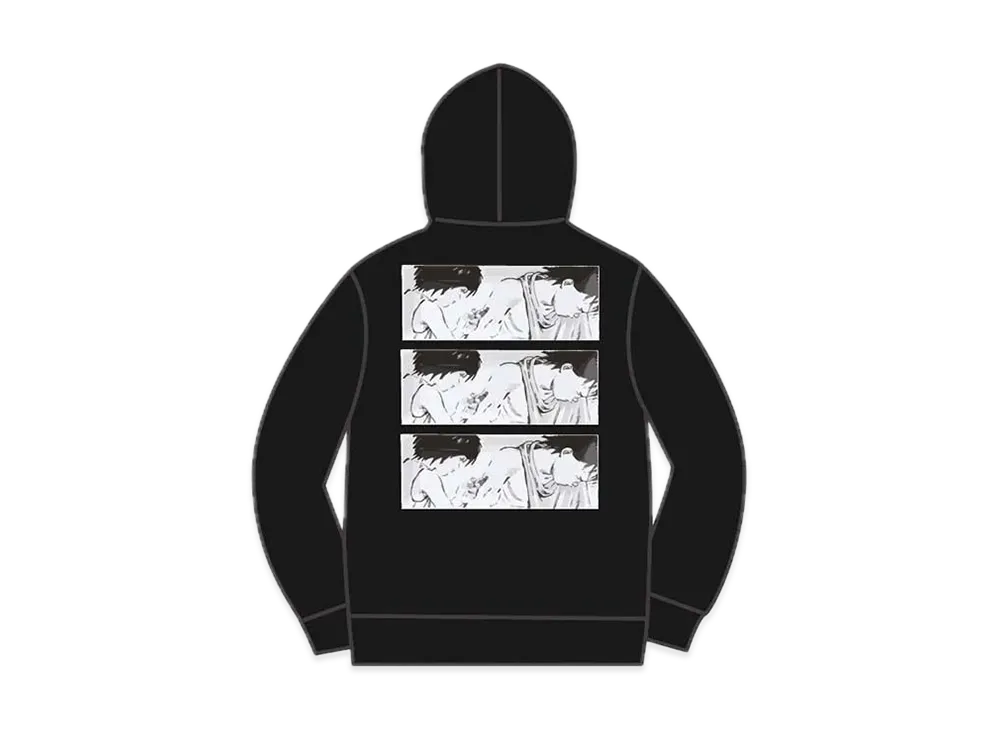 トップス Supreme AKIRA Syringe Zip Up Sweatshirt Supreme AKIRA Syringe Zip Up Sweatshirt (FW17) - $178