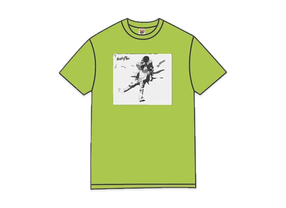 Supreme / AKIRA Yamagata Tee "Lime"