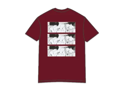 Supreme / AKIRA Syringe Tee "Burgundy"