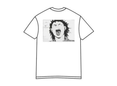 Supreme / AKIRA Pill Tee "White"