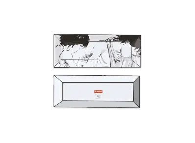 Supreme x AKIRA Syringe Ceramic Tray "White"