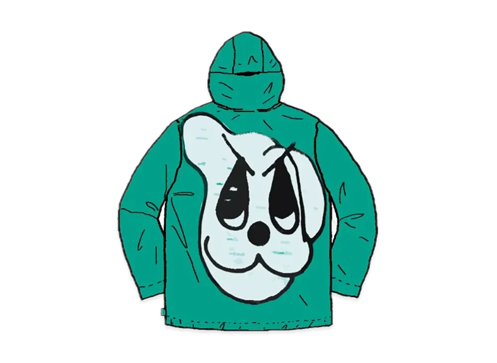 Supreme Dog Taped Seam Jacket 