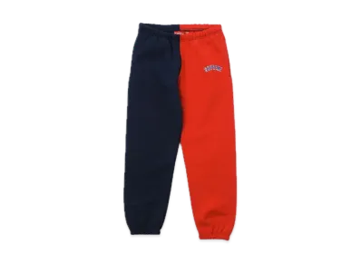 Supreme Split Sweatpant "Navy"