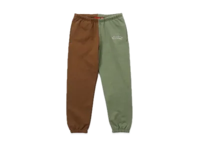Supreme Split Sweatpant "Brown"