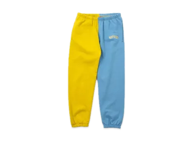 Supreme Split Sweatpant "Yellow"