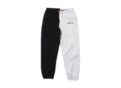 Supreme Split Sweatpant "Black"