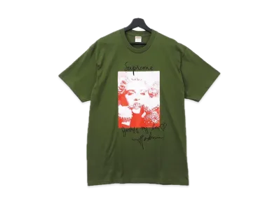 Supreme Madonna Tee "Olive"