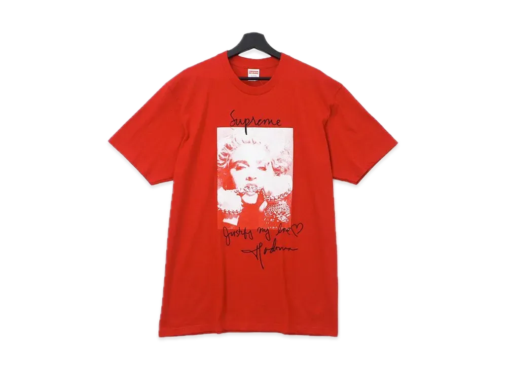 Supreme Madonna Tee 
