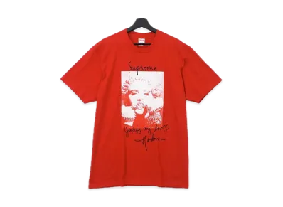 Supreme Madonna Tee "Red"