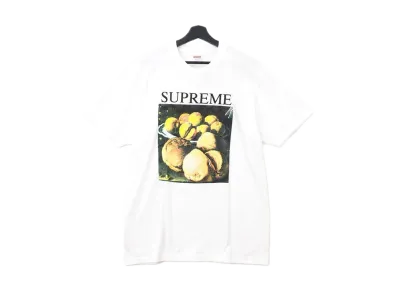 Supreme Still Life Tee "White"