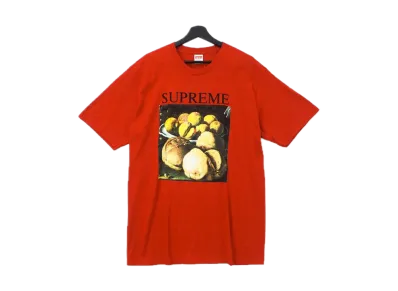 Supreme Still Life Tee "Red"