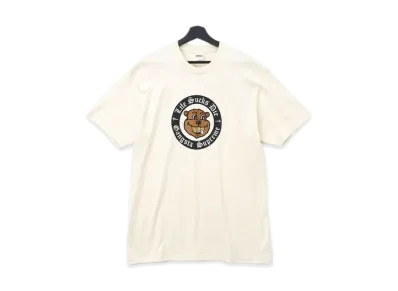 Supreme Life Sucks Die Tee "Ivory"