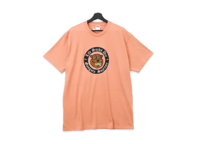 Supreme Life Sucks Die Tee "Terra Cotta"