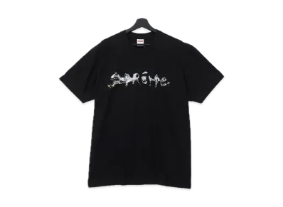 Supreme Liquid Tee "Black"