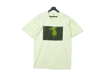 Supreme / Chris Cunningham Chihuahua Tee "Pale Mint"