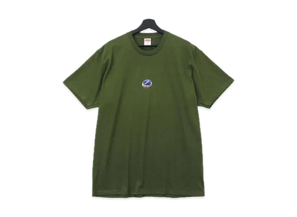 Supreme Bottle Cap Tee "Olive"
