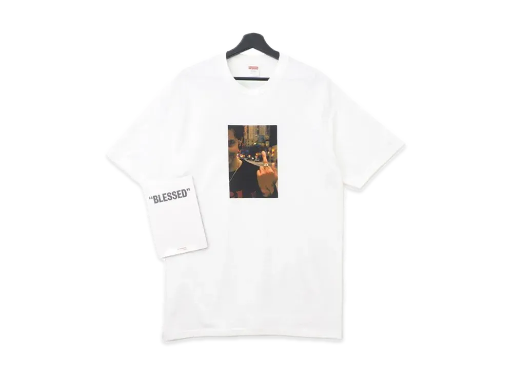 シュプリーム ブレスド DVD & Tシャツ "ホワイト"