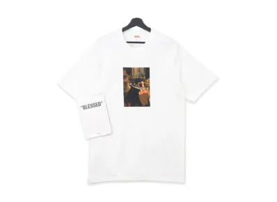 Supreme Blessed DVD & Tee "White"